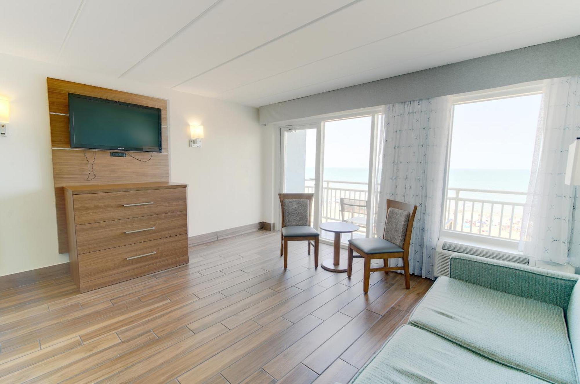 Marjac Suites Virginia Beach Oceanfront Exterior photo