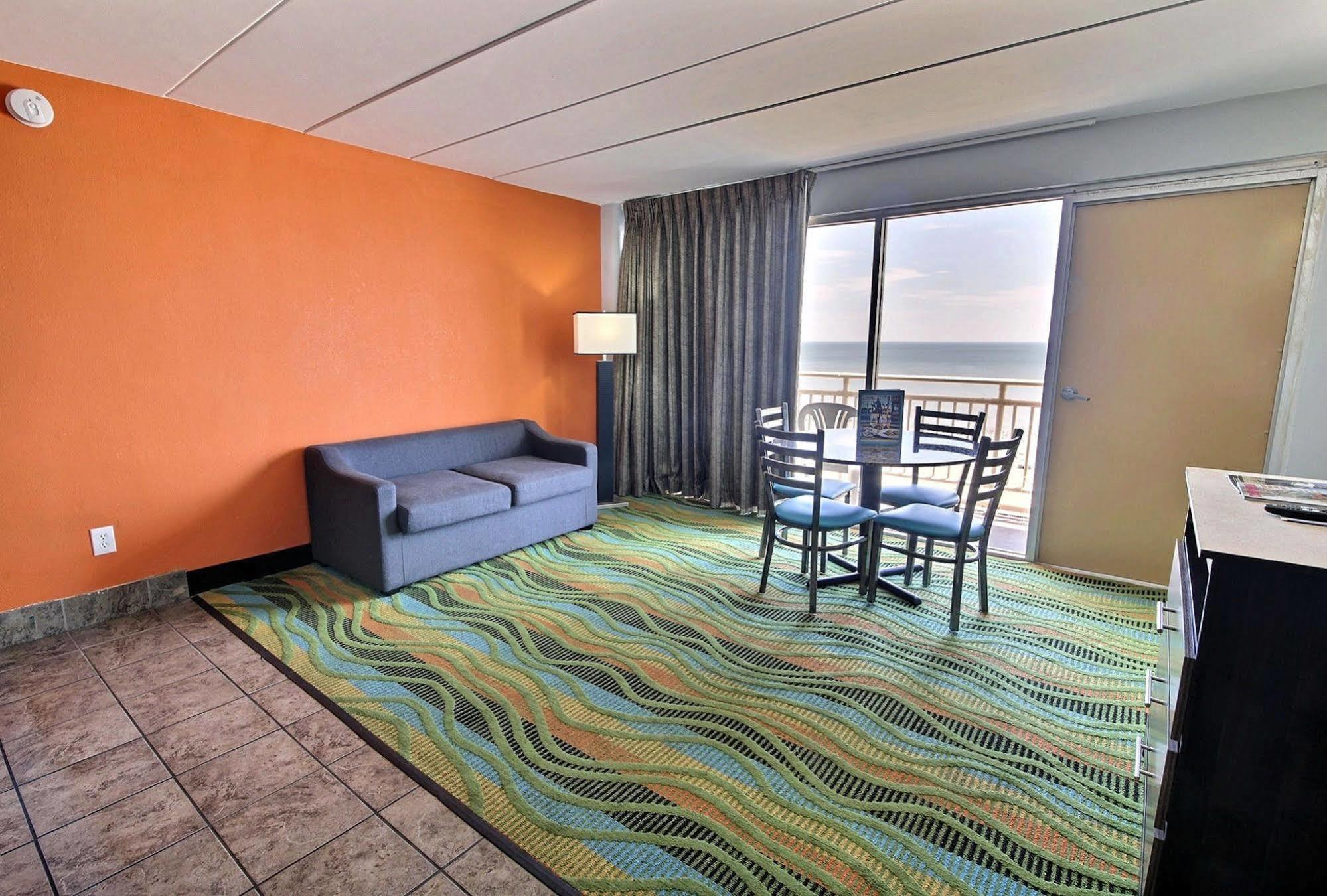 Marjac Suites Virginia Beach Oceanfront Exterior photo